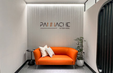 Kas Modular Double Seater Minimalist Low Back Sofa